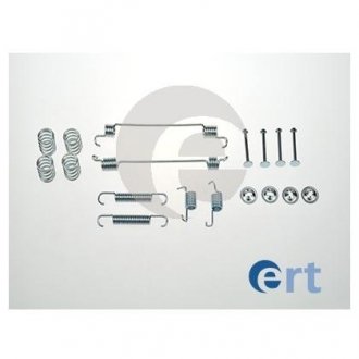 Комплект монтажний колодок ERT 310028