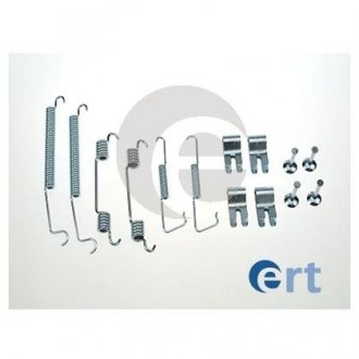 Монтажный Комплект тормозных колодок Citroen C3, C2 ERT 310035