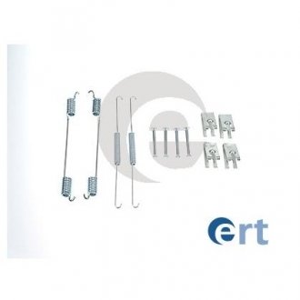 Купити К-т кріплення задніх гальмівних колодок FIAT FIORINO 88- Fiat Tipo ERT 310044 (фото1) підбір по VIN коду, ціна 213 грн.