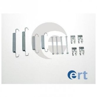 Купить Монтажный Комплект тормозных колодок ERT 310045 (фото1) подбор по VIN коду, цена 214 грн.