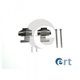 Установочный Комплект тормозных колодок Fiat ERT 420017