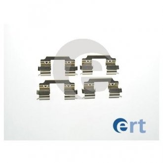 Комплект монтажний колодок ERT 420055