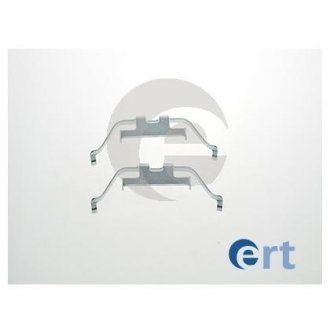 Комплект монтажний колодок ERT 420059