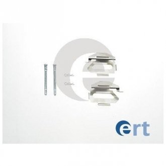 Комплект монтажний колодок ERT 420093