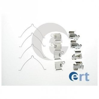 Монтажный Комплект тормозных колодок ERT 420099