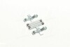 Купить Монтажный Комплект тормозных колодок Opel Kadett, Ford Fiesta, Escort, Orion, Opel Astra ERT 420112 (фото4) подбор по VIN коду, цена 193 грн.