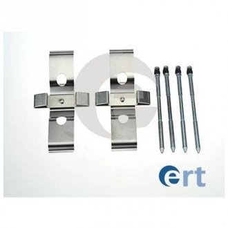 Комплект монтажний колодок ERT 420125