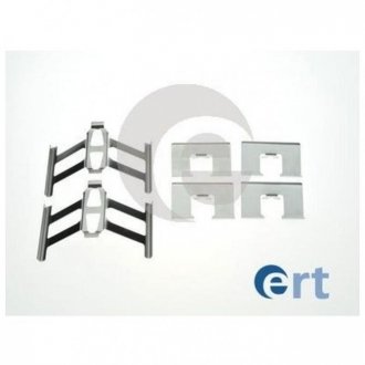 Монтажний Комплект гальмівних колодок ERT 420239