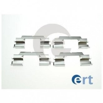 Комплект монтажний колодок ERT 420240