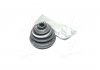 Купити Пильник ШРУС гумовий + змазка ERT 500053 (фото2) підбір по VIN коду, ціна 244 грн.
