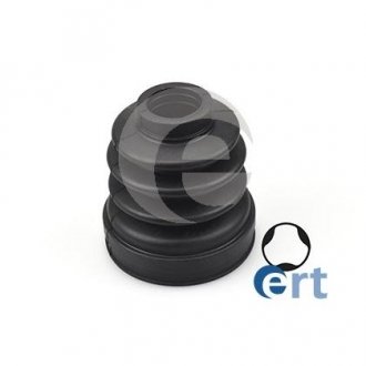 Пыльник ШРУС резиновый + смазка ERT 500183
