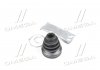 Купить Пыльник ШРУС резиновый + смазка ERT 500205 (фото3) подбор по VIN коду, цена 239 грн.