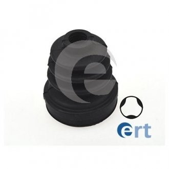 Пыльник ШРУС резиновый + смазка ERT 500375