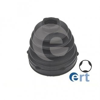 Пыльник ШРУС резиновый + смазка Ford Focus, C-Max, Volvo S40, V50, C30, C70 ERT 500426