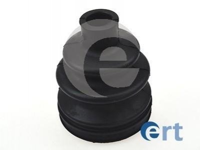 Пильник ШРУС гумовий + змазка ERT 500508