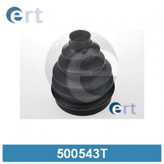 Купить Пыльник ШРУС пластиковый + смазка BMW X5 ERT 500543T (фото1) подбор по VIN коду, цена 462 грн.