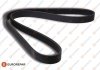 Купить Ремень генератора 6PK1070 Peugeot 806, 406, 308, Citroen Xsara, Skoda Superb, Volkswagen Passat, Peugeot 307, Citroen C3, C2, Audi A3, Seat Altea EUROREPAR 1606350680 (фото1) подбор по VIN коду, цена 396 грн.