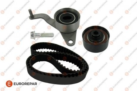 Купити Комплект ГРМ Opel Astra, Zafira, Chevrolet Cruze, Opel Corsa, Combo, Meriva EUROREPAR 1611884980 (фото1) підбір по VIN коду, ціна 3965 грн.