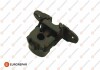 Купити Кріплення гумове Citroen C4, DS4, Peugeot 308, 307, 807, Citroen C8, Jumpy, Peugeot Expert, 3008, 5008 EUROREPAR 1613713580 (фото1) підбір по VIN коду, ціна 535 грн.