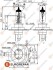 Купить Автолампочка H4 12V-60/55W EUROREPAR 1616431180 (фото2) подбор по VIN коду, цена 100 грн.