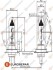 Купити Лампа фари H7 12V-55W EUROREPAR 1616431480 (фото2) підбір по VIN коду, ціна 214 грн.