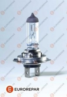 Лампа фари H7 12V-55W EUROREPAR 1616431480