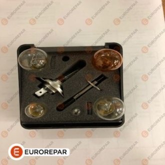 8539293090 КОМПЛЕКТ ЛАМП EUROREPAR 1616432080