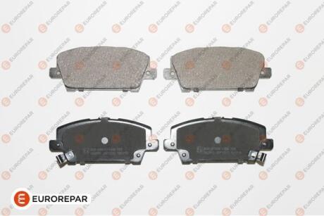 8708309198 КОЛОДКИ ГАЛЬМІВНІ EUROREPAR 1617267880