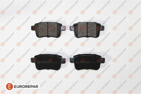 8708309198 КОЛОДКИ ГАЛЬМІВНІ EUROREPAR 1617285980