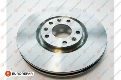 8708309198 ДИСК ГАЛЬМІВНИЙ Peugeot 408 EUROREPAR 1618865580