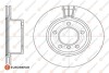 Купить Диск тормозной BMW E82, E90, E81, E88, E87 EUROREPAR 1618888380 (фото1) подбор по VIN коду, цена 1927 грн.