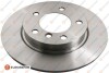 Купить Диск тормозной BMW E82, E90, E81, E88, E87 EUROREPAR 1618888380 (фото2) подбор по VIN коду, цена 1927 грн.