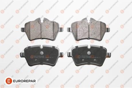 8708309198 КОЛОДКИ ГАЛЬМІВНІ EUROREPAR 1619793680