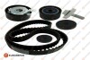 Купить КОМПЛЕКТ ГРМ Renault Megane, Kangoo, Fluence, Scenic, Dacia Logan, Renault Clio, Dacia Duster, Renault Sandero, Laguna, Grand Scenic, Logan EUROREPAR 1620362080 (фото1) подбор по VIN коду, цена 4494 грн.