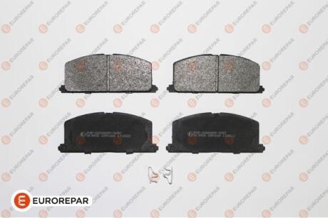 8708309198 КОЛОДКИ ГАЛЬМІВНІ EUROREPAR 1623057780