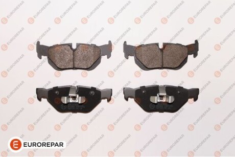 Купить 8708309198 КОЛОДКИ ГАЛЬМ?ВН? BMW E91, E90, X1, E82, E92, E93, E81, E88, E87 EUROREPAR 1623061980 (фото1) подбор по VIN коду, цена 657 грн.