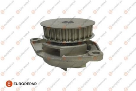 Купити НАСОС СИСТЕМИ ОХОЛОДЖЕННЯ Volkswagen Polo, Skoda Octavia, Seat Ibiza, Cordoba, Volkswagen Golf, Bora, Audi A2, Skoda Fabia, Seat Leon, Toledo, Volkswagen Caddy EUROREPAR 1623099380 (фото1) підбір по VIN коду, ціна 1434 грн.