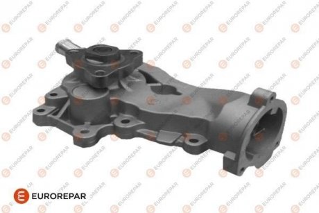 Купити НАСОС СИСТЕМИ ОХОЛОДЖЕННЯ Opel Astra, Corsa, Chevrolet Aveo, Opel Meriva, Insignia, Zafira, Chevrolet Cruze EUROREPAR 1623105480 (фото1) підбір по VIN коду, ціна 2385 грн.