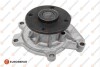 Купити Помпа системи охолодження Toyota Yaris, Daihatsu Terios, Sirion EUROREPAR 1623106780 (фото1) підбір по VIN коду, ціна 1549 грн.