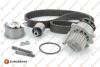 Купити 8483508000 К-Т ГРМ + НАСОС Volkswagen Caddy, Skoda Roomster, Superb, Audi A2, Skoda Fabia, Volkswagen Polo, Seat Ibiza, Cordoba, Volkswagen Touran, Sharan, Multivan EUROREPAR 1624231580 (фото1) підбір по VIN коду, ціна 6597 грн.