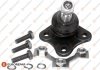 Купить ШАРНИР ПОДВЕСКИ Audi A3, Skoda Octavia, Volkswagen Golf, Bora, Seat Toledo, Leon EUROREPAR 1634875880 (фото1) подбор по VIN коду, цена 361 грн.