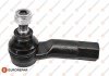 Купить Рулевая тяга Volkswagen Passat, Seat Leon, Volkswagen Touran, Caddy, Golf, Skoda Octavia, Superb, Volkswagen Jetta, Sharan, Skoda Yeti, Volkswagen Tiguan EUROREPAR 1634893180 (фото1) подбор по VIN коду, цена 556 грн.