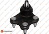 Купить ШАРНИР ПОДВЕСКИ Seat Ibiza, Skoda Roomster, Audi A1, Skoda Fabia, Volkswagen Polo, Seat Cordoba, Skoda Rapid, Seat Toledo EUROREPAR 1634911080 (фото1) подбор по VIN коду, цена 733 грн.