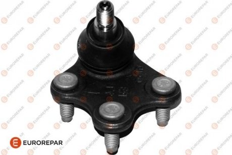 Купить VW Шаровая опора прав. Polo 01-, SKODA Fabia 07-, Roomster 06-. Seat Ibiza, Skoda Roomster, Audi A1, Skoda Fabia, Volkswagen Polo, Seat Cordoba, Skoda Rapid, Seat Toledo EUROREPAR 1634911180 (фото1) подбор по VIN коду, цена 709 грн.