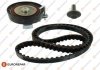 Купити Комплект ГРМ Ford C-Max, Volvo V60, V70, S80, Ford S-Max, Galaxy, Mondeo, Focus, Volvo S60, Ford Fiesta, Connect EUROREPAR 1635051180 (фото1) підбір по VIN коду, ціна 2116 грн.