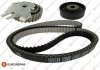 Купить 8483508000 КОМПЛЕКТ ГРМ Fiat Doblo, Alfa Romeo Giulietta, Lancia Musa, Kappa, Alfa Romeo Brera, 156, 159, Opel Astra, Fiat Grande Punto, Lancia Delta, Alfa Romeo 166 EUROREPAR 1635051580 (фото1) подбор по VIN коду, цена 5793 грн.