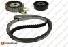 Купить КОМПЛЕКТ ГРМ Fiat Doblo, Alfa Romeo Giulietta, Lancia Musa, Kappa, Alfa Romeo Brera, 156, 159, Opel Astra, Fiat Grande Punto, Lancia Delta, Alfa Romeo 166 EUROREPAR 1635051680 (фото1) подбор по VIN коду, цена 2675 грн.