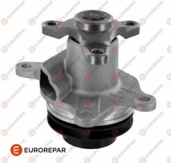 Купити Помпа водяна Renault Scenic, Grand Scenic, Nissan Qashqai, Renault Megane, Trafic, Opel Vivaro, Mercedes W205, Nissan X-Trail, Mercedes S205, Vito, Renault Kadjar EUROREPAR 1635180980 (фото1) підбір по VIN коду, ціна 1391 грн.