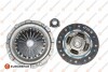 Купити К-Т ЗЧЕПЛЕННЯ Renault Kangoo, Nissan Kubistar, Renault Clio, Megane, Scenic, Dacia Logan, Renault Logan EUROREPAR 1636264980 (фото1) підбір по VIN коду, ціна 3994 грн.