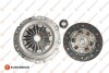 Купить К-т сцепления Peugeot 206, Citroen Xsara, Peugeot Partner, Citroen Berlingo EUROREPAR 1636265280 (фото1) подбор по VIN коду, цена 2713 грн.